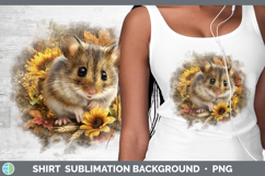 GorgeousFarm Rustic Autumn Shirt design.