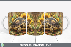 GorgeousFarm Rustic Autumn Mug Wrap design.