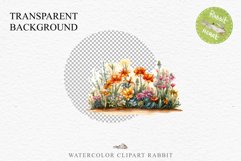 Farm Spring Flowers Basket Vase Daisies Pansies Lilies Roses PNG Scrapbooking Art Watercolor Transparent wedding invitation shirt designs romantic digital bloom watercolor floral Snapdragon, flowers Lilies, white pink peonies, spring Daisies, wedding invi