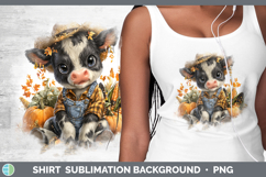 GorgeousFarm Thanksgiving Overalls Shirt design.