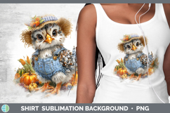 GorgeousFarm Thanksgiving Overalls Shirt design.