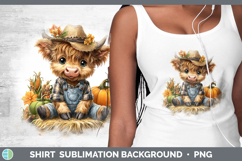 GorgeousFarm Thanksgiving Overalls Shirt design.