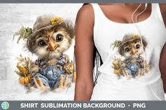 GorgeousFarm Thanksgiving Overalls Shirt design.