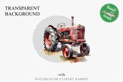 Farm Tractor Truck Watercolor Clipart PNG Red Blue Yellow Green Transparent Print for invitation t-shirt designs sublimation kids printable digital watercolor farm tractor png, Yellow, red, Blue, Red clipart, Farm life jpeg sublimation clip art