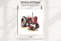 Farm Tractor Truck Watercolor Clipart PNG Red Blue Yellow Green Transparent Print for invitation t-shirt designs sublimation kids printable digital watercolor farm tractor png, Yellow, red, Blue, Red clipart, Farm life jpeg sublimation clip art