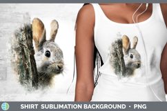 GorgeousFarm Tree Peek Shirt design.