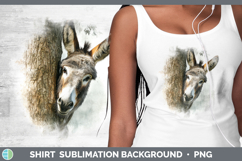 GorgeousFarm Tree Peek Shirt design.