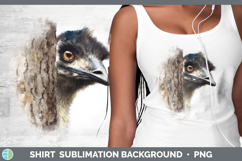 GorgeousFarm Tree Peek Shirt design.