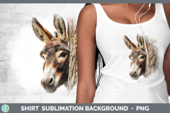 GorgeousFarm Tree Peek Shirt design.