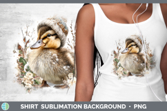 GorgeousFarm Winter Knit Hat Shirt design.