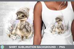 GorgeousFarm Winter Knit Hat Shirt design.