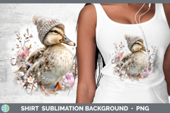 GorgeousFarm Winter Knit Hat Shirt design.