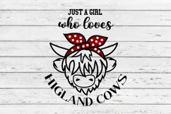 Farmhouse SVG Design. Highland Cow SVG. Farm House Sign. Product Image 2