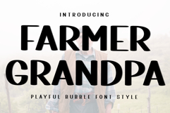 Farmer Grandpa Product Image 1