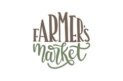 Farmer&#039;s Market Product Image 1