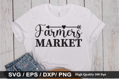 Farmers market SVG - Autumn Quotes Design Product Image 1