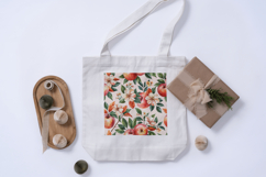 Farm Fresh Market Seamless Patterns Product Image 5