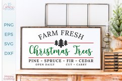 Christmas SVG Bundle| Holiday Cut Files Product Image 9