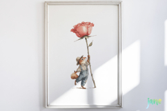 Farmhouse Animal And Roses Bundle Product Image 8