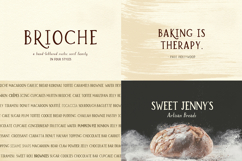 The Farmhouse Font Bundle Product Image 4