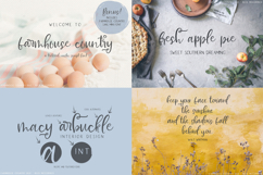 The Farmhouse Font Bundle Product Image 5