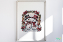 Farmhouse Christmas Bundle Sublimation Product Image 2