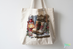 Farmhouse Christmas Bundle Sublimation Product Image 3