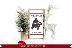 Farmhouse Christmas, Christmas Designs Product Image 3