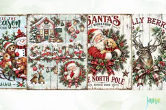 Farmhouse Christmas Product Image 1
