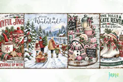 Farmhouse Christmas Product Image 1