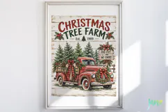 Farmhouse Christmas Product Image 2