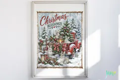 Farmhouse Christmas Product Image 2