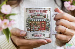 Farmhouse Christmas Product Image 4