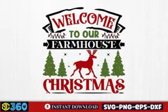 Farmhouse Christmas Sign SVG Bundle, Farmhouse Christmas Signs, Christmas Sign SVG, Farmhouse Christmas SVG, Christmas Farmhouse SVG, Farmhouse Christmas Signs SVG Bundle, Rustic Christmas SVG, Christmas Farmhouse Signs Bundle, Christmas Signs SVG, Merry 
