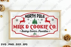 Farmhouse Christmas SVG , Rustic Christmas Bundle Product Image 4