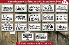 Christmas Mega SVG Bundle, Holiday Big SVG Bundle Product Image 12