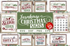 Christmas &amp; Halloween Bundle,Christmas SVG ,Halloween SVG Product Image 2