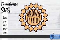 Farmhouse SVG Design | Farmhouse Signs SVG | SVG File v.1 Product Image 1