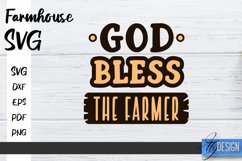 Farmhouse SVG Design | Farmhouse Signs SVG | SVG File v.1 Product Image 1