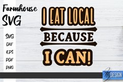 Farmhouse SVG Design | Farmhouse Signs SVG | SVG File v.1 Product Image 1
