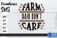 Farmhouse SVG Design | Farmhouse Signs SVG | SVG File v.1 Product Image 1