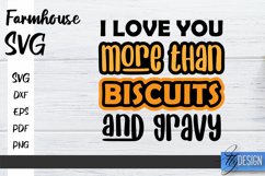 Farmhouse SVG Design | Farmhouse Signs SVG | SVG File v.2 Product Image 1