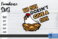 Farmhouse SVG Design | Farmhouse Signs SVG | SVG File v.2 Product Image 1