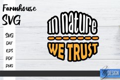 Farmhouse SVG Design | Farmhouse Signs SVG | SVG File v.2 Product Image 1