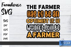 Farmhouse SVG Design | Farmhouse Signs SVG | SVG File v.2 Product Image 1