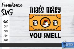 Farmhouse SVG Design | Farmhouse Signs SVG | SVG File v.2 Product Image 1