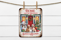 Farmhouse Cozy Christmas Product Image 2