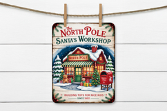 Farmhouse Cozy Christmas Product Image 3