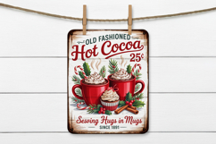 Farmhouse Cozy Christmas Product Image 4
