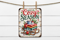 Farmhouse Cozy Christmas Product Image 5